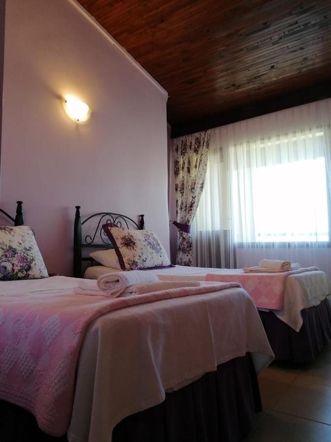 Maviev Otel Çeşme Buitenkant foto